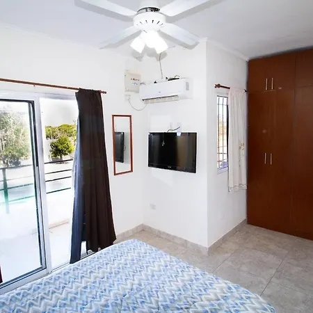 Duplex Girasoles Zona Termal Apartment Monte Caseros Exterior photo