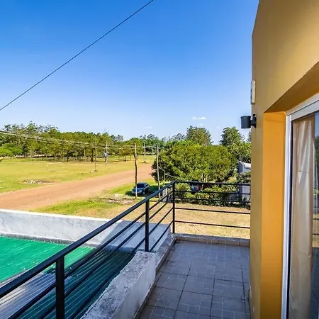 Duplex Girasoles Zona Termal Apartment Monte Caseros Exterior photo