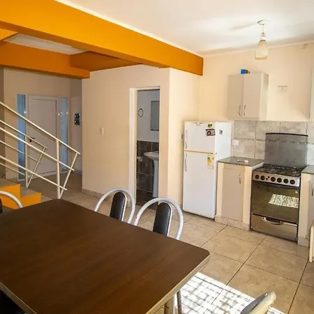 Duplex Girasoles Zona Termal Apartment Monte Caseros Exterior photo